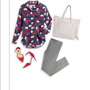 Kut From The Kloth Katherine straight leg trouser